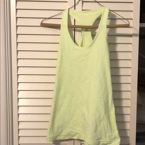 Lululemon tank top